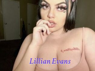 Lillian_Evans