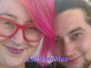 LillyAndMax