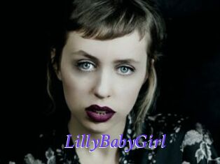 LillyBabyGirl