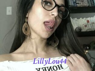 LillyLou44 Bdsm gratuit