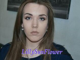 LillySunFlower