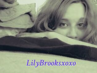 LilyBrooksxoxo