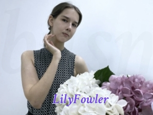 LilyFowler