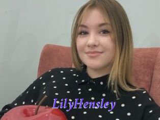 LilyHensley