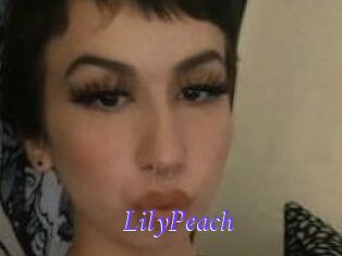 LilyPeach