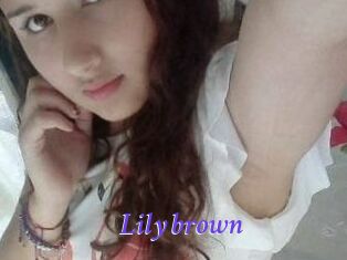 Lily_brown