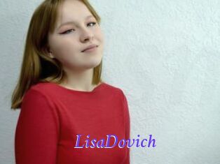 LisaDovich Bdsm gratuit