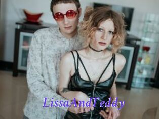 LissaAndTeddy