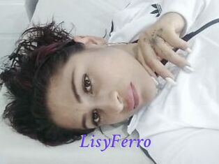 LisyFerro Bdsm gratuit