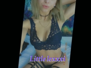 Little_lexxxi Bdsm gratuit