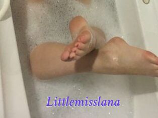 Littlemisslana