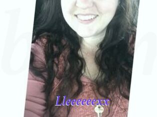 Lleeeeeexx