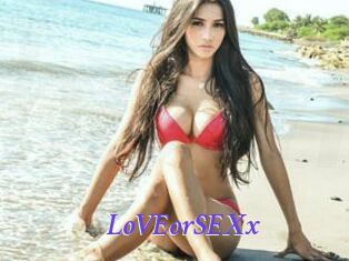 LoVEorSEXx