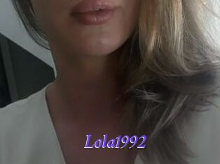 Lola1992