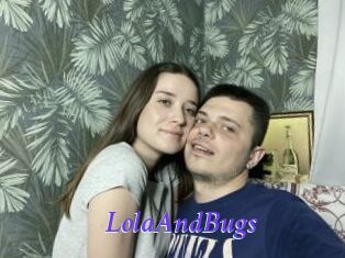 LolaAndBugs
