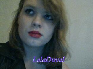 LolaDuval