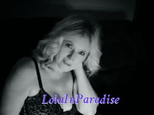 LolaInParadise