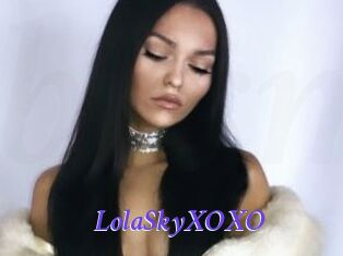 LolaSkyXOXO Bdsm gratuit