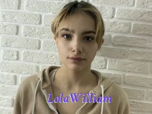 LolaWilliam