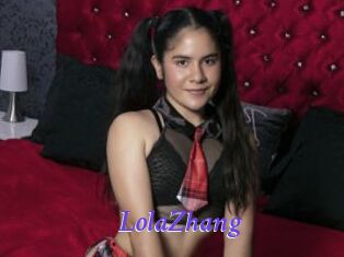 LolaZhang