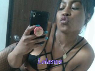 Lolaswe