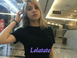 Lolatate