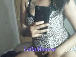 LollaMonroe Bdsm gratuit