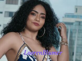 LoorenBlumer