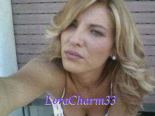 LoraCharm33