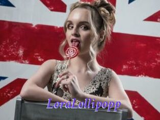 LoraLollipopp