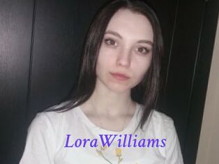 LoraWilliams