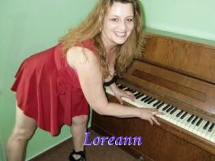 Loreann