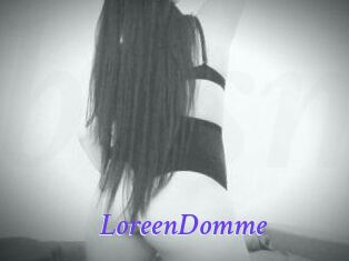 LoreenDomme