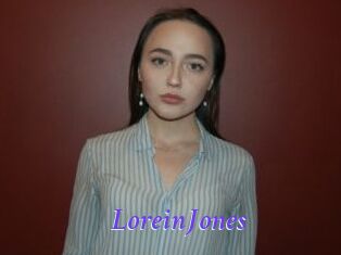 LoreinJones