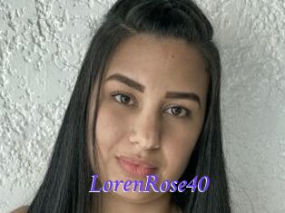 LorenRose40