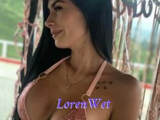 LorenWet