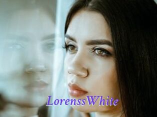 LorenssWhite