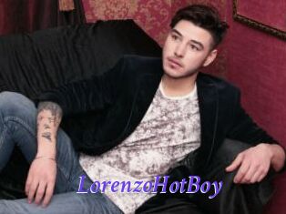 LorenzoHotBoy