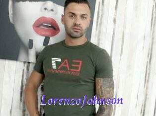 LorenzoJohnson