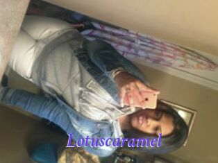 Lotuscaramel