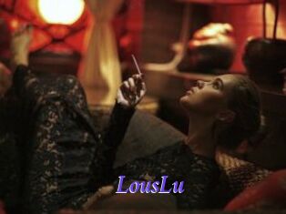 LousLu Bdsm gratuit