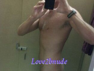 Love2bnude