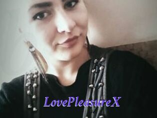 LovePleasureX