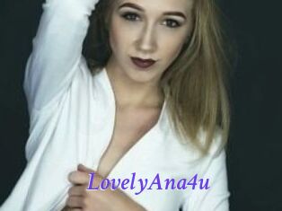 LovelyAna4u