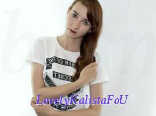 LovelyKalistaFoU