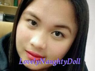 LovelyNaughtyDoll