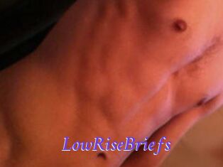 LowRiseBriefs