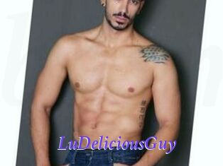 LuDeliciousGuy