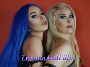 LucianaAndLilly Bdsm gratuit