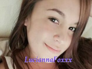 LuciannaFoxxx